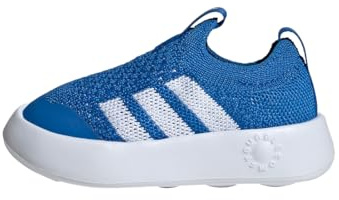 Adidas Unisex Baby BUBBLECOMFY Shoes Infants