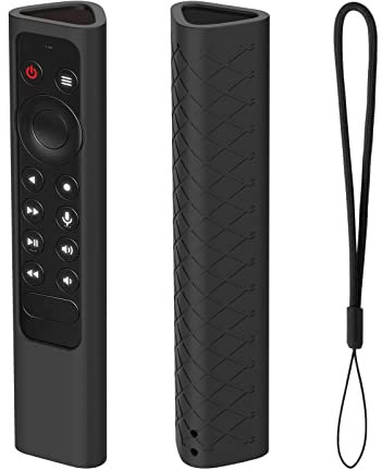 Manchons de protection en silicone pour télécommande Shield - Doux pour la peau