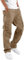 TDEOK Cargohose Herren Stretch Große Größen Leicht Arbeitshose Multi Taschen Trekkinghose Mit Gürtel Streetwear Freizeithose Slim Fit Tactical Hosen Mit Klassischer Schnitt Weiche Alltagshose