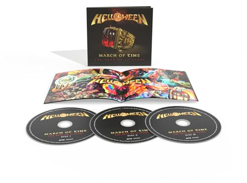 March of Time (The Best of 40 Years 3CD)