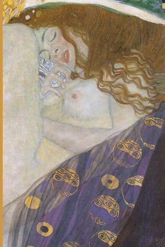 Danae - Gustav Klimt: Notebook