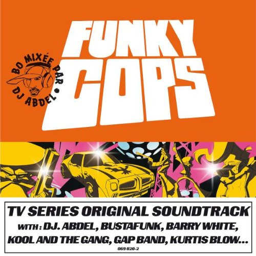 Funky Cops Soundtrack