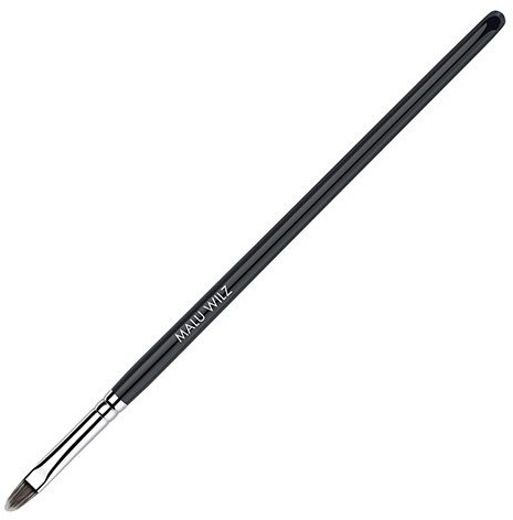 Malu Wilz Lip Brush I Lippenpinsel, Make up Pinsel I Zum Auftragen des Lippenstiftes I Feine Spitzen sorgen für perfekt geschminkte, glanzvolle Lippen