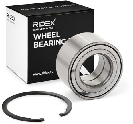 RIDEX 654W0395 Radlagersatz pro Rad Vorne Außen: 78mm Innen: 42mm ohne Radnabe Kompatibel mit HYUNDAI i30 FD 517182H000 517200Q000 517202H000