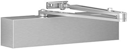 Tesa Assa Abloy DC340-D35 DC340 Türschließer Türen mit Gelenkarm, Edelstahl