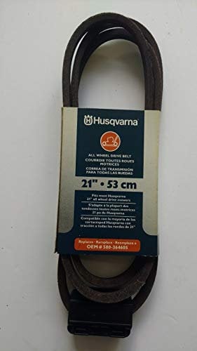 Husqvarna 21-in Drive Belt for All Wheel Drive Mowers