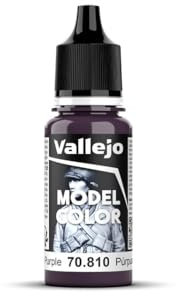Vallejo Model Color 70810 Royal Purple (17ml)