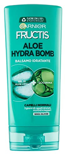 Garnier Fructis Balsamo Aloe, 200 ml