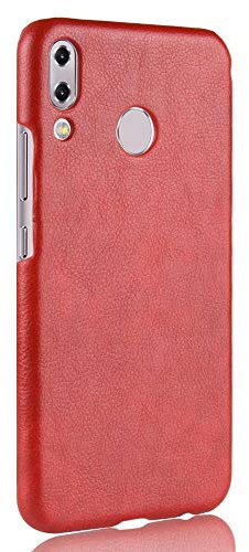 Manyip Coque Case Housse pour ASUS Zenfone 5 ZE620KL,téléphone Portable Rugged Shield 360°Protégez Votre téléphone Coque Grain de Bois Housse Coque Compatible avec ASUS Zenfone 5 ZE620KL