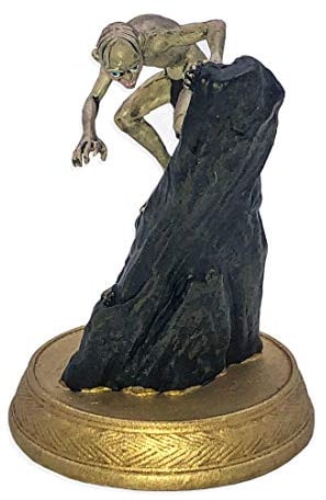 Der Herr der Ringe Sammelfigur Gollum