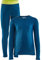 Craft Kinder Core Warm Baselayer Set, Beat-Scream, EU 158-164