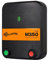 Gallagher Weidezaungerät/Netzgerät M350 - Special Edition (230V) - Elektrozaun für Pferde, Rinder, Schafe, Rehe & Hirsche, Schweine, Wölfe, Ziegen, Füchse - Geeignet für Weidezäune bis 85 km