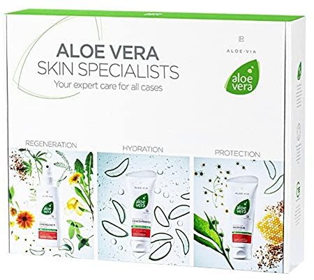 Aloe Vera Skin Specialists 2er Pack