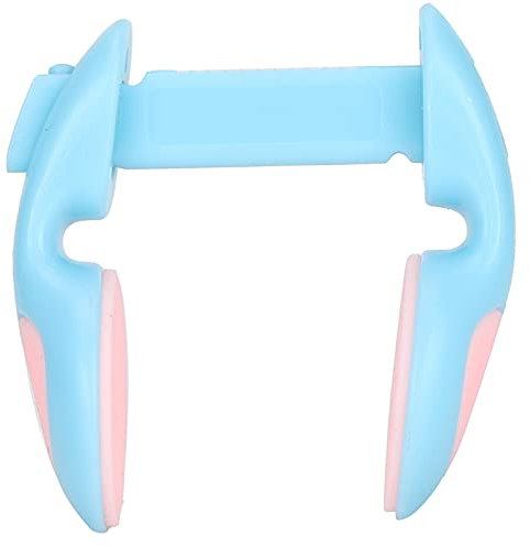 Correcteur Professionnel de Redresseur de Pont de Nez, Clip de Levage de Forme de Nez de Silicone, Clip de Beauté de Nez pour le Levage des Clips Amincissants pour les Femmes Hommes(bleu)