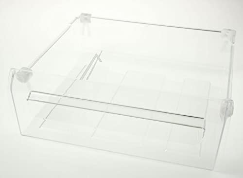 MyApplianceSpares Freezer Upper Drawer Basket for Hisense Frigidaire Fridgemaster