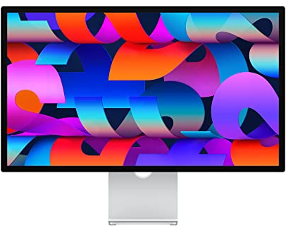 Apple - Entry Level 27IN 5120X2880 3XUSB-C Studio Pantalla Nano-Textura Vidrio Tilt-