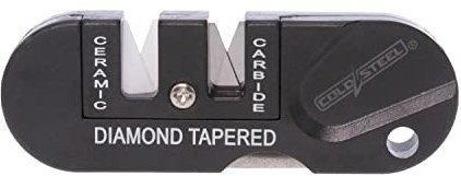 Cold Steel 3-in-1 Knife Sharpener
