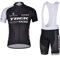 louizumify Professionelles Herren-Kurzarm-Radtrikot aus Performance-Material mit 3 Taschen für Jede Gelegenheit