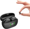 Cmeilau 2024 New Wireless Mini Invisible Earbuds Hidden Bluetooth IPX5,Noise Cancelling Stereo Discreet Smallest Tiny Bluetooth,Waterproof Headphones Sleeping Ear Buds for Side Sleepers (Black)
