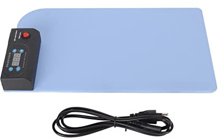 YAOGOHUA CPB Heizkissen, schnelle Heizgeschwindigkeit, weich, biegsam, universelle LCD-Bildschirm-Trennmaschine für Telefon-Tablets, 100–240 V