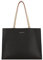 bugatti Ella Business System Bag - elegante Aktentasche mit 13-Zoll-Laptopfach in Dunkelbraun