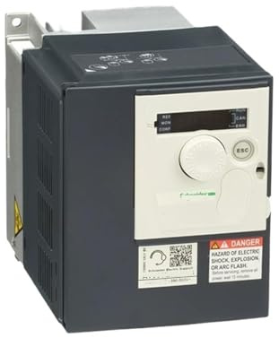 ATV312HU40N4 Variateur de fréquence 4,0 kW, variateur de vitesse