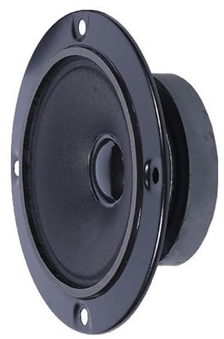 XINYIN 3 Pulgadas 4ohm 30W Altavoces Portátiles HiFi Pequeños Altavoces Altavoces Tweeter