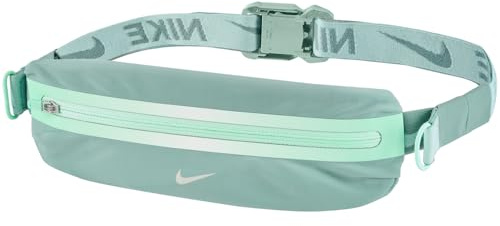 Nike Slim Waistpack 4.0 Running Belt, Waist Bag, Jogging Belt for Smartphone, Keys, Training, Fitness, Running Accessories