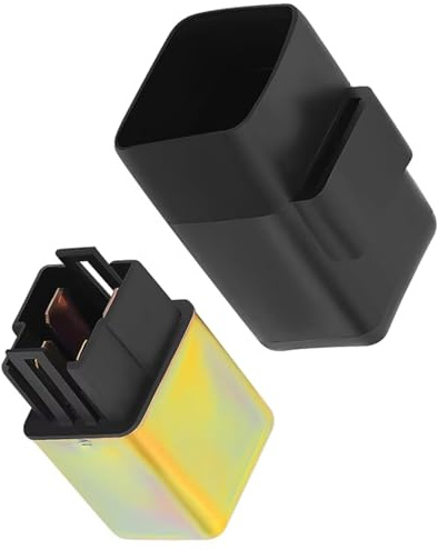 FVGOKMNA Motorbike Electrical & Batteries Compatible With Kymco For Sento 50 For 50cc For Scooters 2008 2009 2010 2011 2012 Starter Solenoid Relay 38500-KKDK-900