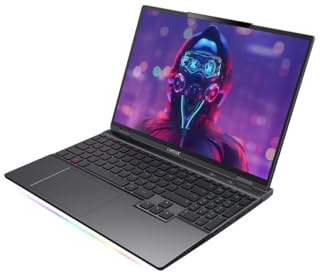 Captiva Notebook Advanced Gaming I86-127 | Intel Core i7 13620H | 16GB DDR5 RAM | GeForce RTX 4050 6GB | 500 GB SSD | 15.3 Zoll WQXGA 240Hz | Windows 11 Pro