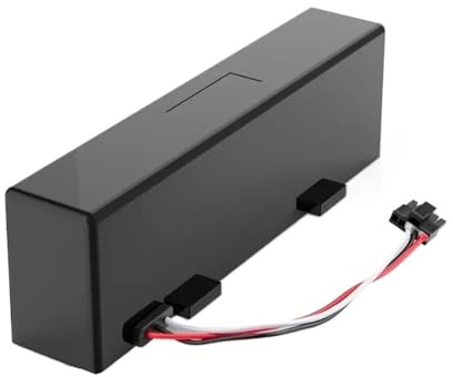 Robot Aspirateur Balai Et Laveur P, Compatible Xiaomi Et Mijia, Batterie Li-ion 4S1P 2600 MAh 14,4 V De Remplacement(5200mAh)
