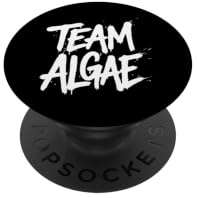 Team Algae Funny Humor PopSockets Klebender PopGrip