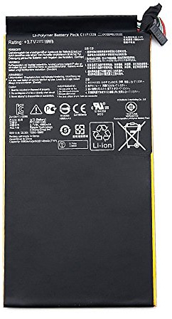 7XINbox 3.7V 19Wh C11P1328 Batteria per laptop compatibile ASUS TRANSFORMER PAD TF103C K010 K018