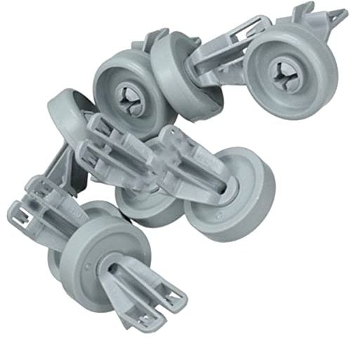 481252888112 - Rotelle per cestello per lavastoviglie WHIRLPOOL - 481252888112
