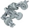 481252888112 - Rotelle per cestello per lavastoviglie WHIRLPOOL - 481252888112