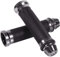 Bonnoeuvre Motorrad Lenkergriffe Griffe 22mm rutschfest aus Gummi Anti-Rutsch Aluminium für 7/8/22 mm Lenker für Motorrad Fahrrad Scooter Cross (6)