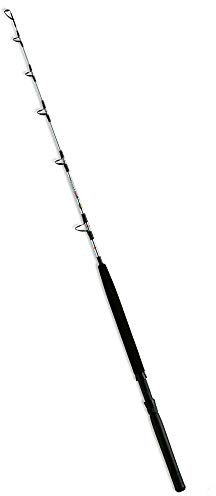 Lineaeffe Angelrute Miami 1.65 m 8-16 lbs Einteilig Schleppfischen Drifting Big Game Meer
