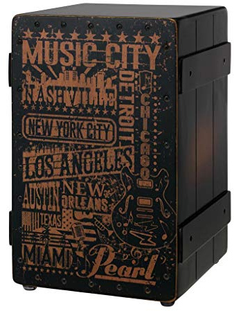 Pearl Cajon (PBC122B)