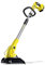 Kärcher 18V Akku Rasentrimmer LTR 18-25 Akku Set, inkl. 18V Akku und Ladegerät, Leistung 300m, Schnittgeschwindigkeit 9500rpm, Schnittdurchmesser 25cm, Gewindedurchmesser 1,6mm