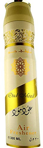 Lattafa Oud Mood Raumspray, 300 ml