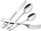 Leendines Dinner Cutlery Sets 48 Piece, Stainless Steel Cutlery for 12 Person