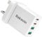 USB Plug UK Mains Charger,Rekavin Multi USB Plug Adaptor UK 4 Port/5A Phone Wall Charge Power Adapter Fast Charging for iPhone 16 15 14 13 12 11 pro Max 10 XS XR X 8 7 6 6S Plus 5S 5C SE,Samsung,ipad