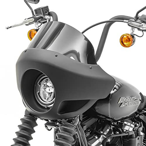 Scheinwerfer Verkleidung für Suzuki Intruder VS 1400/800 VD4 5,75 sw matt