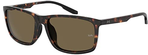 Under Armour UA LOUDON N9P MATTE HAVANA 58/17/145 Herren Sonnenbrillen