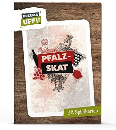 Heer Ma Uff!! Pfalz-Skat, HEO01020