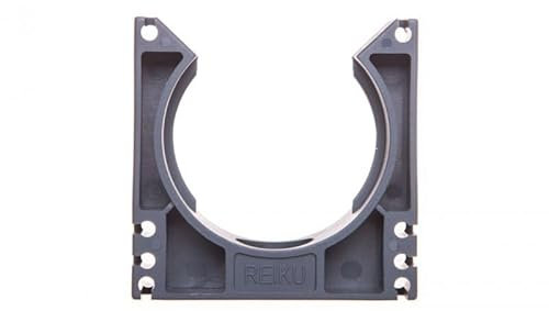 Lapp Kabel 61811170 SILVYN klick-S 42 Schutzschlauch Halterung, Grau, 20 Stück