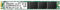 Transcend SSD Interne MTS825S M.2 2280 SATA III 2TB - 6Gb/s, 3D NAND Flash, pour Mise à Niveau PC Portable/Bureau - TS2TMTS825S