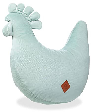 Sevira Kids - Stillkissen aus Samt, Huhn