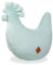 Sevira Kids - Stillkissen aus Samt, Huhn