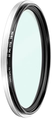 NiSi 72mm Swift Black Mist 1/8 Filter für Swift System